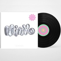 (LP) 이희문 - 미뇨 (180g) (Gatefold) (블랙반) (300장 넘버링 한정반), 단품