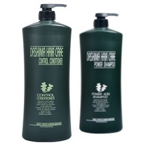 메디치코리아 럭셔리 다시마 헤어케어 컨트롤 컨디셔너 1500ml, 럭셔리 다시마 컨디셔너