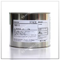모멘티브 방열그리스(구리스) YG6111 (1kg)