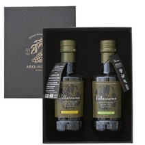 어라운드 블루 오일 250ml 2종세트 발더라마 오히블랑카+피쿠도 올리브오일, 상세페이지 참조