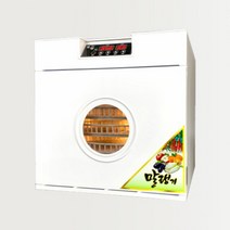 신일테크 가정용 소형 식품건조기 근적외선 회전채반 5단