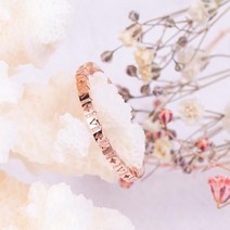 엘렌쥬얼리 14K 헬시온 미스 링 반지