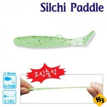워터맨 실치1.6인치 볼락 루어 웜 소프트베이트 뽈락웜 루어낚시 슈어캐치, GLRD