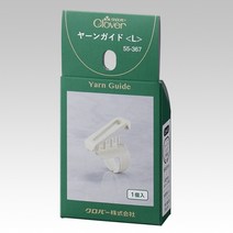 야나 크로바 얀 가이드 [55-367] 니팅링 니팅반지 코바늘링 뜨개질반지 코바늘반지 뜨개반지 뜨개부자재 뜨개도구 코바늘 대바늘 뜨개질