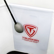 자바낚시 쯔리겐 마키에 프레스보드 밑밥압축판 바다낚시 마끼통, 블랙, 40cm