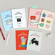 [KT알파쇼핑]Romane A5 노트 페퍼