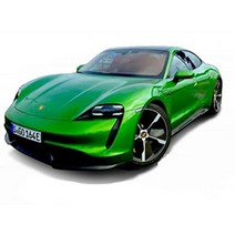 브라고 미니카 143 포르쉐 타이칸 TAYCAN TURBO S 2019 (그린) []