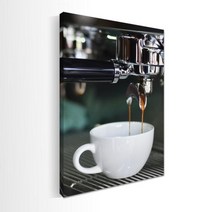 커피숍 카페 캔버스액자 CAFE-H-32 A2사이즈