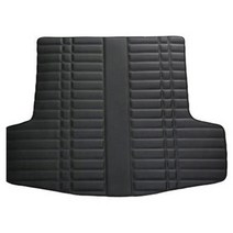 카마루 삼성 전차종 가죽트렁크매트 - 블랙, 신형SM5 LPG (10~14)