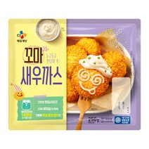 CJ꼬마새우까스250G x 2, 250g