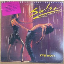 중고LP) Salsa OST (살사댄싱 OST/1988)