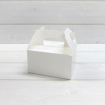 미니로얄무지110x90x60 /100개 돌답례품 선물상자 떡 마카롱 쿠키 악세사리 웨딩 명절 어린이집