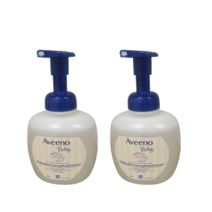 아비노베이비 수딩 릴리프 포밍 워시 앤 샴푸 400ml