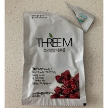 쓰리엠맘 대추즙 120ml x 50포 1개