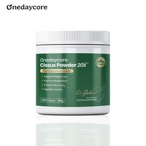 원데이코어 시서스 농축 20배 300g 6개, 6개 1.800g