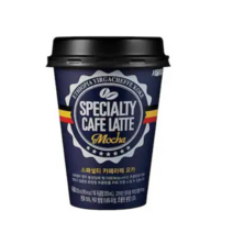 서울우유 스페셜티 카페라떼 모카 250ml, 15개