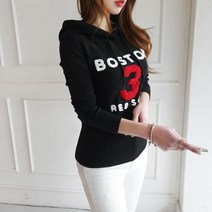 금찌 보스톤후드 티셔츠 ST3710T