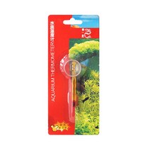 미미네아쿠아 유리 온도계 (소), 단품없음