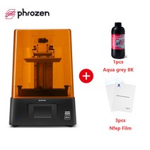 3D 프린터 대형 소형 가정용 교육용 공업용 사무용 선물용 Phrozen 소닉 미니 8k 치과 수지 3d 기계 16572180mm impresora 3d lcd 3d 인쇄 기계, 유형 5, 유럽 ​​연합