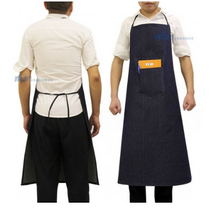 데님앞치마 작업용앞치마 청앞치마 용접앞치마, 단품