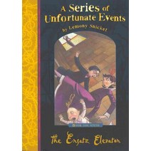 The Ersatz Elevator (A Series of Unfortunate Events #6), Egmont UK Ltd