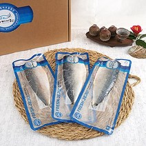 바다어랑 제주 고등어살(대)(170g내외x10팩), 단품
