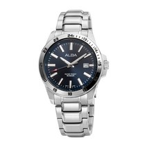 [SEIKO ALBA] 세이코 알바 ACTIVE GENTS 남성시계 AS9M23X1