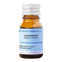 [오가닉] 주니퍼 베리 10ml 인센트 오가닉 에센셜 오일 정유 10ml