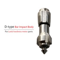 휴대용 Leeb 경도 시험기 금속 액세서리 C-타입 D DL G D + 15 충격, 02 D Bar Impact Bod