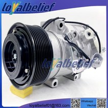 자동 교체 부품 에어컨 압축기 assy toyota land cruiser urj202l-gntnkv 883206a330 88320-6a330