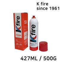 한국소방 스프레이소화기 가정용 캠핑용 차량용소화기 도매업체, 5.화이어파이터119-370ml/440g