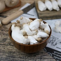 [식품의즐거움]무농약인증 함평 새송이버섯 미니 2kg, 단품