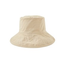 AOTT 유니 오버핏 버킷햇 베이지 UNI OVERFIT BUCKETHAT BEIGE YE