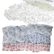 반영구 재사용 제습제 실리카겔 300g 방습제 실리카젤 재습제, 100g 3개