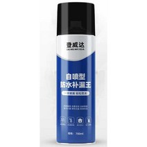방수도료 금속복구 초강력 지붕누수보수 옥상방수제, 투명 1000ML