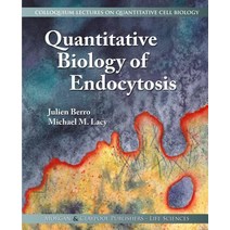 (영문도서) Quantitative Biology of Endocytosis Hardcover, Morgan & Claypool, English, 9781615047864