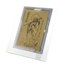 기프트하우스 탁상 달마도 납공묘 납골당, 크리스탈 탁상 달마도