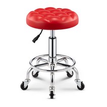 바 이케아 다이소 코스트코 의자 뷰티 등받이 높은 회전 리프트 라운드 TABOURET 드 카운터, style 8