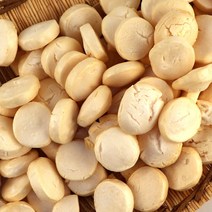 두레식품 떡국뻥튀기 2kg 대용량 업소용 벌크 과자 간식 스낵