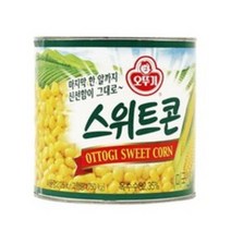 오뚜기 스위트콘 통조림, 1개, 2.12kg