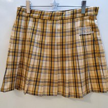 [더데이걸] 레인보우플리츠스커트TGWH2161U