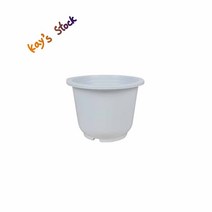 모종화분 1개 10개 50개 국산화분 초화분 씨앗화분 포트화분 플라스틱화분 3.5호 PTP-001