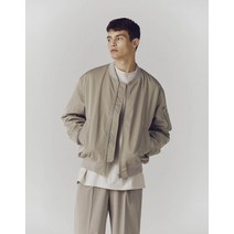 GIORDANO 지오다노 072922 오버사이즈 패딩 바머 자켓