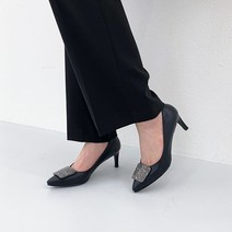 [보가] 로베티 스틸레토 힐 (5 / 7cm)