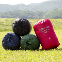폴라리스 테로스 850 침낭, 네이비