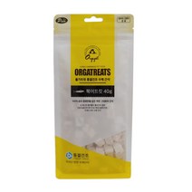 피어 올가트릿 동결건조 반려동물 수제간식 50g, 북어트릿, 1개