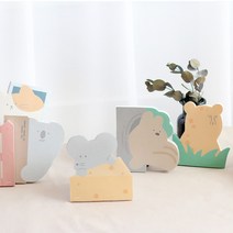 피카부 메모지, SQUIRREL