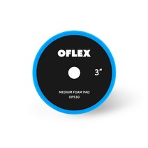 오플렉스 미디움 폼패드 3인치 블루 OP530 중벌용