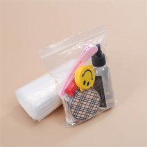 튼튼한 PE 지퍼백 200p세트(10x15cm) 소분봉투 폴리백, 상세 참조, 상세페이지 참조