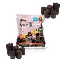 캠핑 바베큐 점화탄 착화탄 착화제, 3개